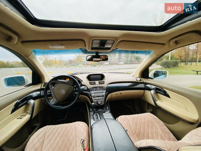 Білий Акура МДХ, об'ємом двигуна 3.66 л та пробігом 187 тис. км за 8300 $, фото 19 на Automoto.ua