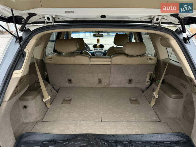 Білий Акура МДХ, об'ємом двигуна 3.7 л та пробігом 203 тис. км за 10500 $, фото 18 на Automoto.ua