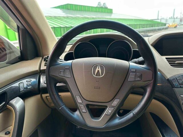 Белый Акура МДХ, объемом двигателя 0 л и пробегом 209 тыс. км за 8490 $, фото 13 на Automoto.ua