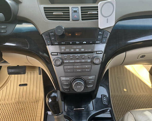 Белый Акура МДХ, объемом двигателя 3.66 л и пробегом 202 тыс. км за 12500 $, фото 8 на Automoto.ua