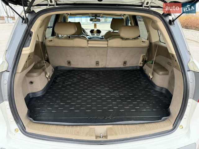 Білий Акура МДХ, об'ємом двигуна 3.7 л та пробігом 203 тис. км за 10500 $, фото 19 на Automoto.ua