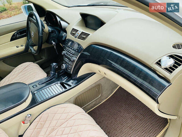Білий Акура МДХ, об'ємом двигуна 3.66 л та пробігом 187 тис. км за 8300 $, фото 12 на Automoto.ua