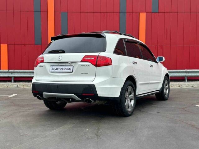 Белый Акура МДХ, объемом двигателя 0 л и пробегом 209 тыс. км за 8490 $, фото 7 на Automoto.ua