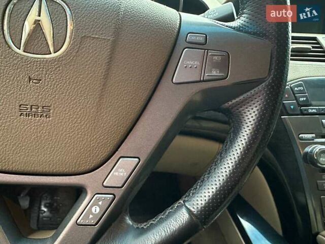 Белый Акура МДХ, объемом двигателя 3.66 л и пробегом 209 тыс. км за 8490 $, фото 16 на Automoto.ua