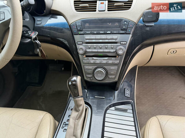 Білий Акура МДХ, об'ємом двигуна 3.7 л та пробігом 203 тис. км за 10500 $, фото 30 на Automoto.ua