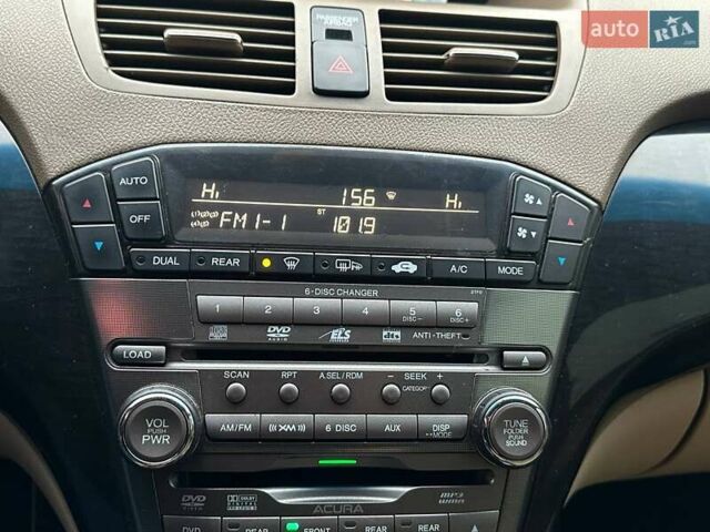 Белый Акура МДХ, объемом двигателя 3.66 л и пробегом 209 тыс. км за 8490 $, фото 24 на Automoto.ua