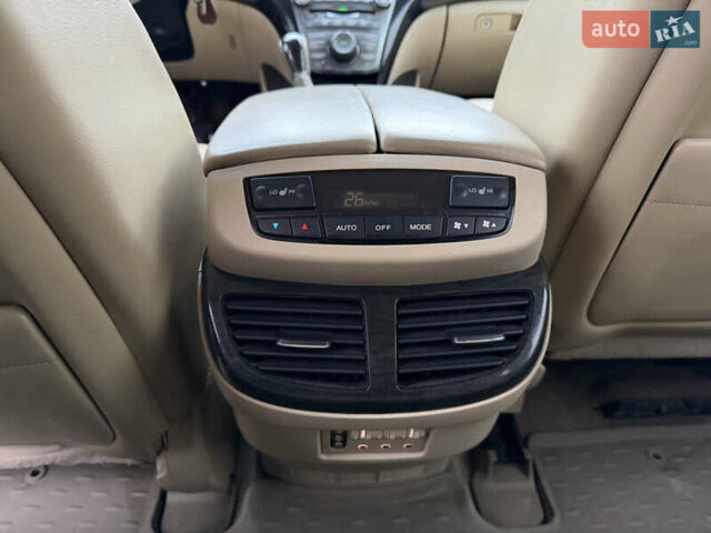 Білий Акура МДХ, об'ємом двигуна 3.7 л та пробігом 203 тис. км за 10500 $, фото 13 на Automoto.ua