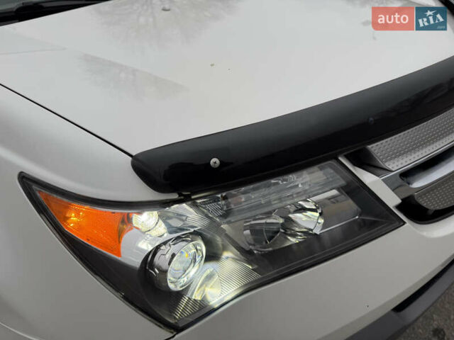 Білий Акура МДХ, об'ємом двигуна 3.7 л та пробігом 203 тис. км за 10500 $, фото 21 на Automoto.ua