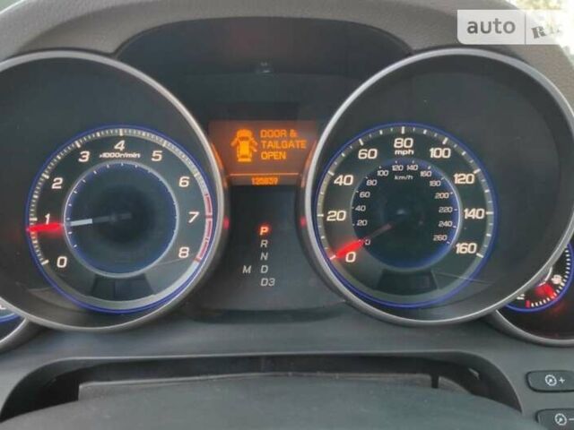 Белый Акура МДХ, объемом двигателя 3.7 л и пробегом 225 тыс. км за 15500 $, фото 10 на Automoto.ua