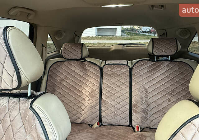 Белый Акура МДХ, объемом двигателя 3.66 л и пробегом 270 тыс. км за 10000 $, фото 9 на Automoto.ua