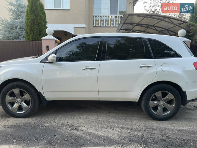 Білий Акура МДХ, об'ємом двигуна 3.66 л та пробігом 186 тис. км за 11500 $, фото 8 на Automoto.ua