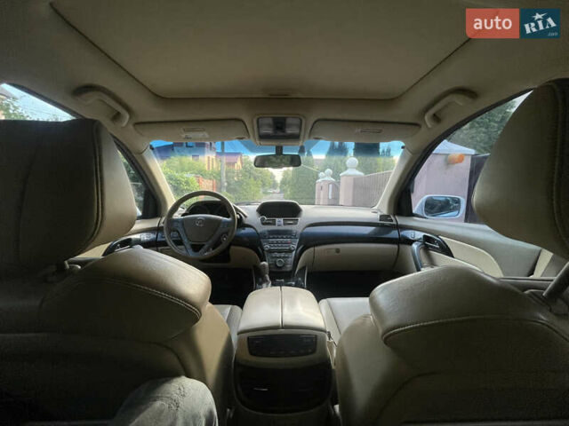 Білий Акура МДХ, об'ємом двигуна 3.66 л та пробігом 186 тис. км за 11500 $, фото 7 на Automoto.ua