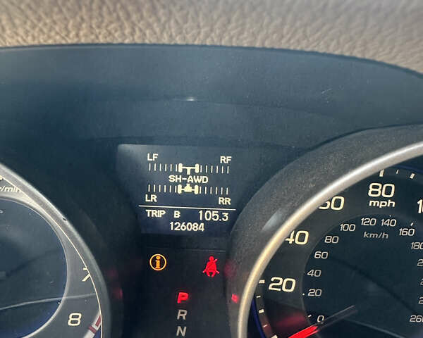 Белый Акура МДХ, объемом двигателя 3.66 л и пробегом 202 тыс. км за 12500 $, фото 7 на Automoto.ua