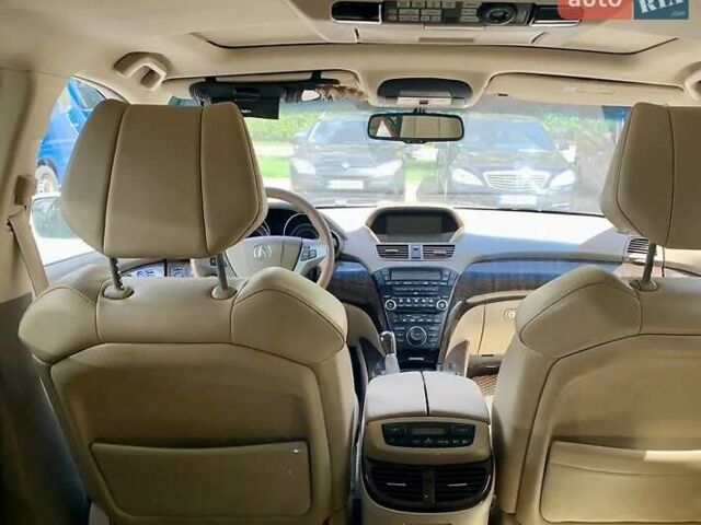 Білий Акура МДХ, об'ємом двигуна 3.66 л та пробігом 229 тис. км за 15700 $, фото 2 на Automoto.ua