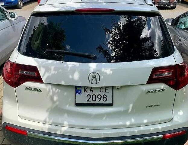 Білий Акура МДХ, об'ємом двигуна 3.66 л та пробігом 229 тис. км за 15700 $, фото 8 на Automoto.ua