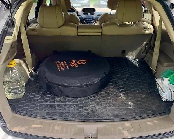 Білий Акура МДХ, об'ємом двигуна 3.66 л та пробігом 229 тис. км за 15700 $, фото 4 на Automoto.ua