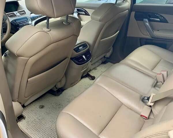 Білий Акура МДХ, об'ємом двигуна 3.66 л та пробігом 229 тис. км за 15700 $, фото 1 на Automoto.ua