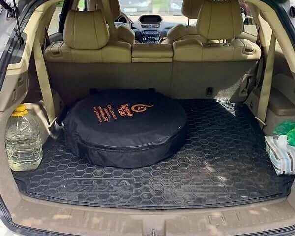 Білий Акура МДХ, об'ємом двигуна 3.66 л та пробігом 229 тис. км за 15700 $, фото 6 на Automoto.ua