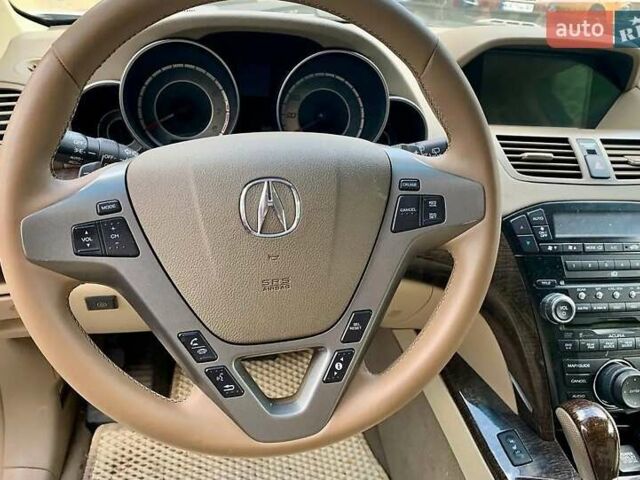 Білий Акура МДХ, об'ємом двигуна 3.66 л та пробігом 229 тис. км за 15700 $, фото 13 на Automoto.ua