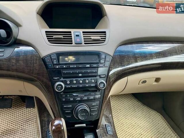 Білий Акура МДХ, об'ємом двигуна 3.66 л та пробігом 229 тис. км за 15700 $, фото 14 на Automoto.ua