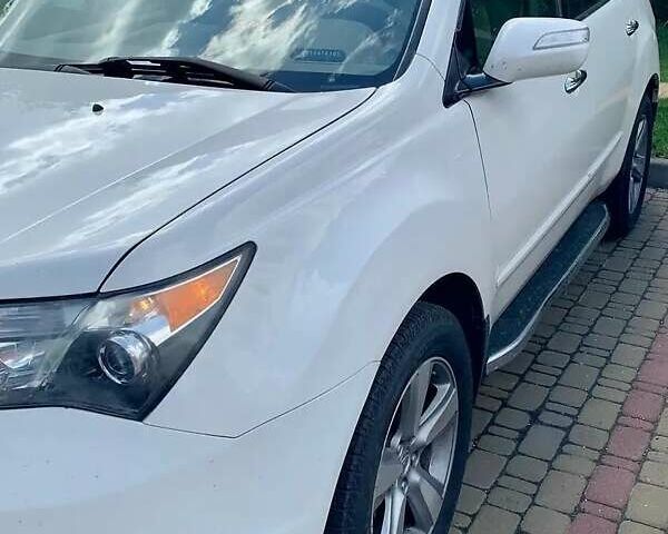 Білий Акура МДХ, об'ємом двигуна 3.66 л та пробігом 229 тис. км за 15700 $, фото 5 на Automoto.ua