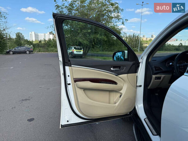 Белый Акура МДХ, объемом двигателя 3.47 л и пробегом 222 тыс. км за 19800 $, фото 32 на Automoto.ua