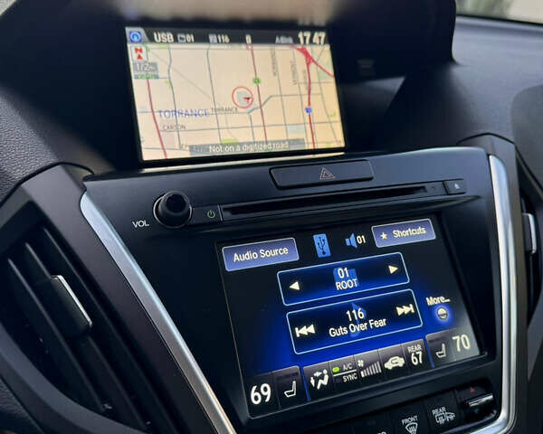 Белый Акура МДХ, объемом двигателя 3.5 л и пробегом 220 тыс. км за 18500 $, фото 31 на Automoto.ua