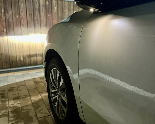 Белый Акура МДХ, объемом двигателя 3.5 л и пробегом 220 тыс. км за 18500 $, фото 19 на Automoto.ua