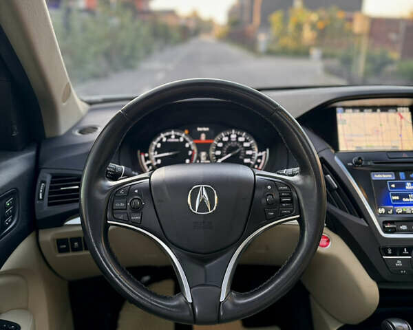 Белый Акура МДХ, объемом двигателя 3.5 л и пробегом 220 тыс. км за 18500 $, фото 42 на Automoto.ua