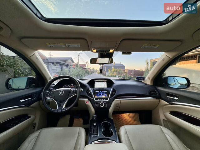 Белый Акура МДХ, объемом двигателя 3.5 л и пробегом 220 тыс. км за 18500 $, фото 41 на Automoto.ua