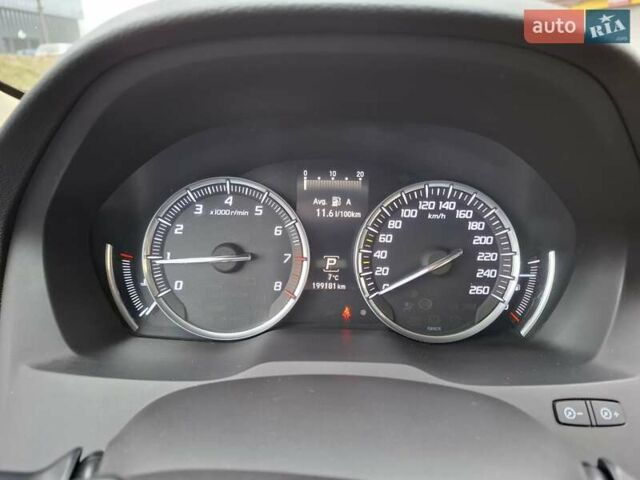 Белый Акура МДХ, объемом двигателя 3.47 л и пробегом 199 тыс. км за 21000 $, фото 11 на Automoto.ua