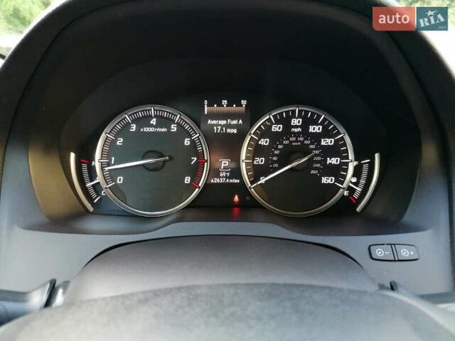 Белый Акура МДХ, объемом двигателя 3.5 л и пробегом 220 тыс. км за 13950 $, фото 15 на Automoto.ua