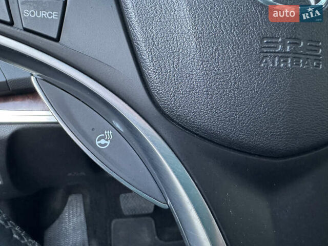 Білий Акура МДХ, об'ємом двигуна 3.5 л та пробігом 174 тис. км за 16200 $, фото 10 на Automoto.ua