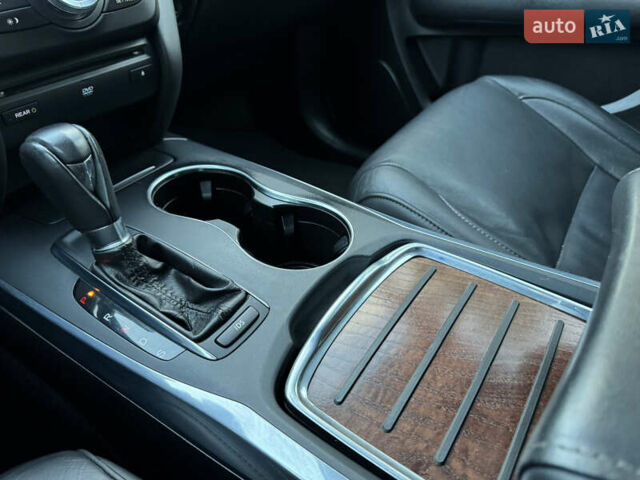 Білий Акура МДХ, об'ємом двигуна 3.5 л та пробігом 174 тис. км за 16200 $, фото 7 на Automoto.ua