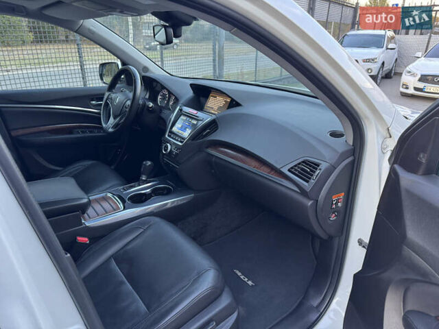 Білий Акура МДХ, об'ємом двигуна 3.5 л та пробігом 174 тис. км за 16200 $, фото 4 на Automoto.ua