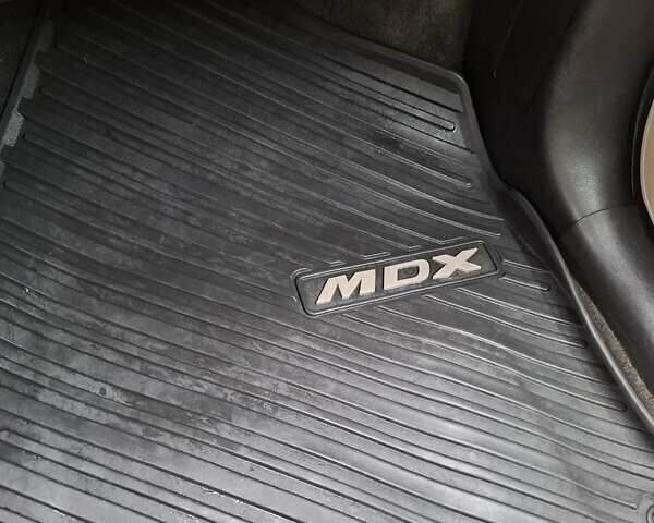 Белый Акура МДХ, объемом двигателя 3.47 л и пробегом 199 тыс. км за 21000 $, фото 15 на Automoto.ua