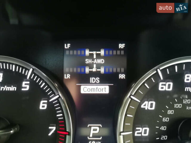 Белый Акура МДХ, объемом двигателя 3.5 л и пробегом 220 тыс. км за 13950 $, фото 20 на Automoto.ua