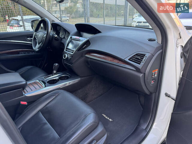 Білий Акура МДХ, об'ємом двигуна 3.5 л та пробігом 174 тис. км за 16200 $, фото 29 на Automoto.ua