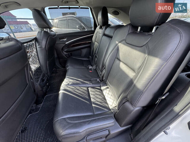 Акура МДХ 2015 у Києві на Automoto.ua Білий Акура МДХ, об'ємом двигуна 3.47 л та пробігом 230 тис. км за 19490 $, фото 32 на Automoto.ua