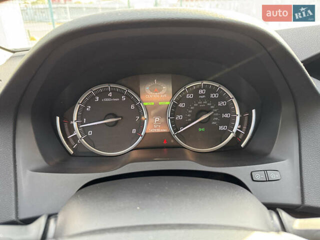 Акура МДХ 2015 у Києві на Automoto.ua Білий Акура МДХ, об'ємом двигуна 3.47 л та пробігом 230 тис. км за 19490 $, фото 22 на Automoto.ua