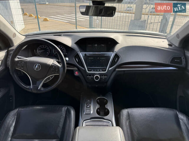 Акура МДХ 2015 у Києві на Automoto.ua Білий Акура МДХ, об'ємом двигуна 3.47 л та пробігом 230 тис. км за 19490 $, фото 34 на Automoto.ua