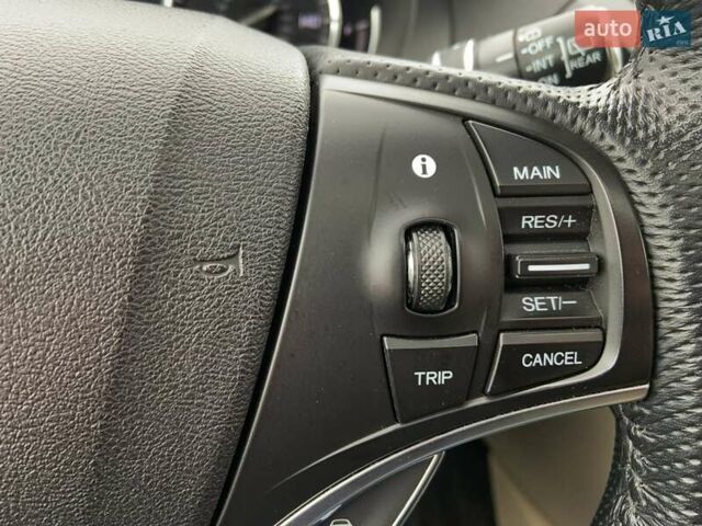Белый Акура МДХ, объемом двигателя 3.47 л и пробегом 130 тыс. км за 18990 $, фото 24 на Automoto.ua