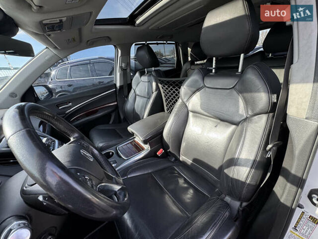 Акура МДХ 2015 у Києві на Automoto.ua Білий Акура МДХ, об'ємом двигуна 3.47 л та пробігом 230 тис. км за 19490 $, фото 29 на Automoto.ua