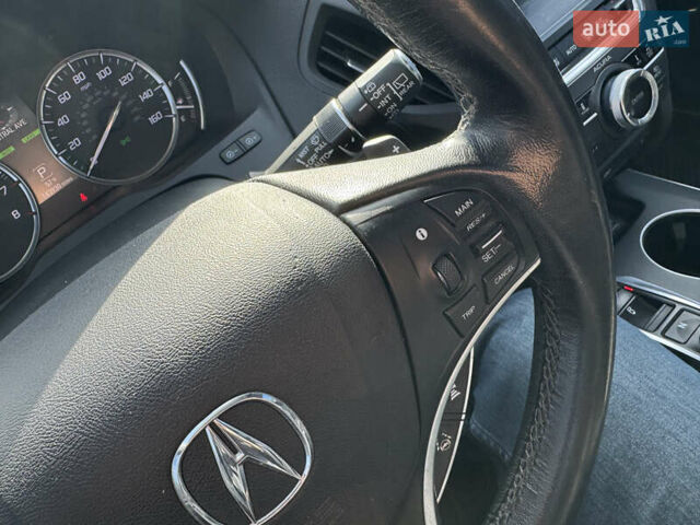 Акура МДХ 2015 у Києві на Automoto.ua Білий Акура МДХ, об'ємом двигуна 3.47 л та пробігом 230 тис. км за 19490 $, фото 25 на Automoto.ua