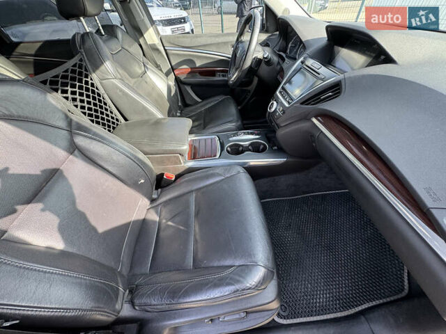 Акура МДХ 2015 у Києві на Automoto.ua Білий Акура МДХ, об'ємом двигуна 3.47 л та пробігом 230 тис. км за 19490 $, фото 46 на Automoto.ua