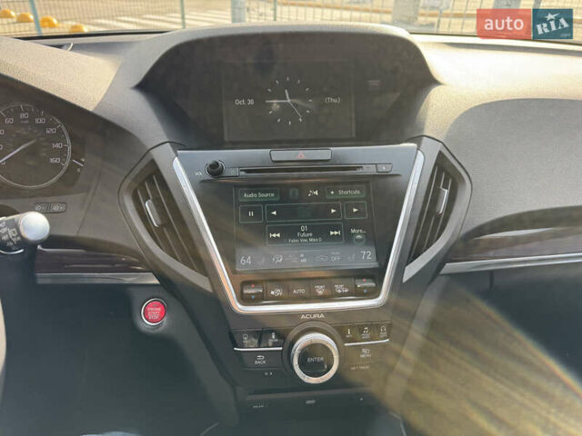 Акура МДХ 2015 у Києві на Automoto.ua Білий Акура МДХ, об'ємом двигуна 3.47 л та пробігом 230 тис. км за 19490 $, фото 24 на Automoto.ua