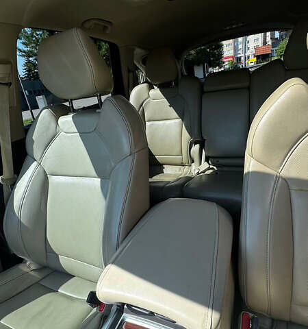 Білий Акура МДХ, об'ємом двигуна 3.47 л та пробігом 155 тис. км за 19000 $, фото 9 на Automoto.ua