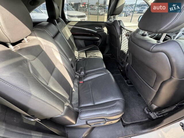 Акура МДХ 2015 у Києві на Automoto.ua Білий Акура МДХ, об'ємом двигуна 3.47 л та пробігом 230 тис. км за 19490 $, фото 41 на Automoto.ua