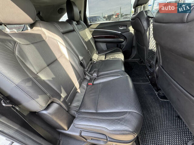 Акура МДХ 2015 у Києві на Automoto.ua Білий Акура МДХ, об'ємом двигуна 3.47 л та пробігом 230 тис. км за 19490 $, фото 40 на Automoto.ua