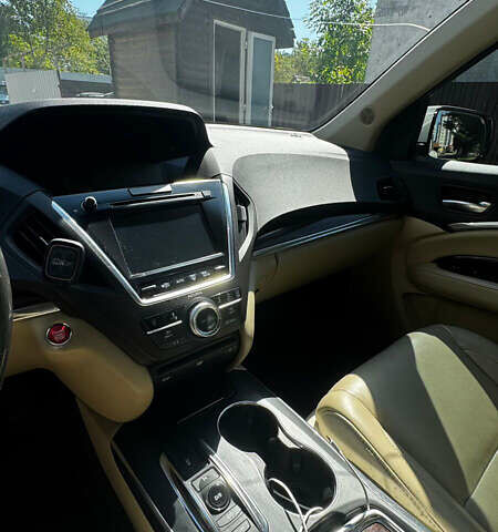 Білий Акура МДХ, об'ємом двигуна 3.47 л та пробігом 155 тис. км за 19000 $, фото 8 на Automoto.ua